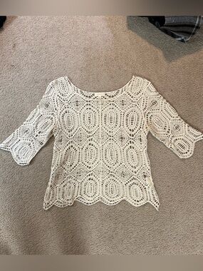 Crochet Top